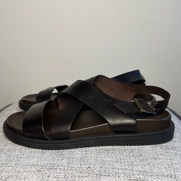 8 By Yoox Sandals-NWOT main image 4